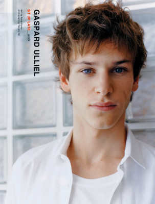 Gaspard Ulliel pic #189158