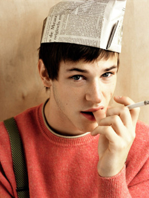 Gaspard Ulliel pic #93700
