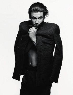 Gaspard Ulliel pic #285731