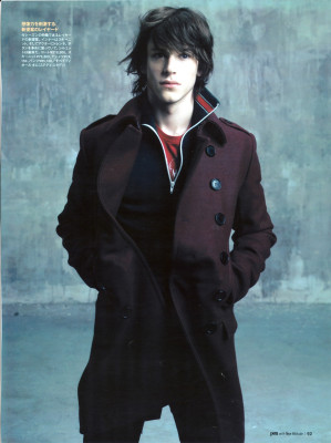 photo 19 in Gaspard Ulliel gallery [id288081] 2010-09-17 00:00:00