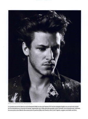 photo 17 in Gaspard Ulliel gallery [id309059] 2010-11-25 00:00:00