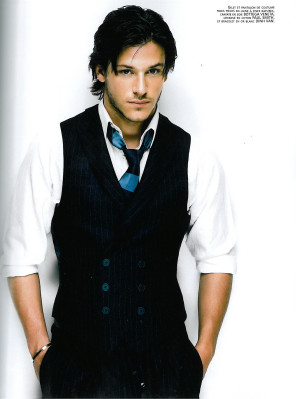 Gaspard Ulliel pic #109597