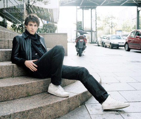 Gaspard Ulliel pic #176326