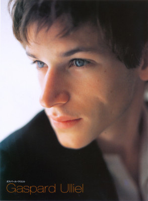 Gaspard Ulliel pic #115942