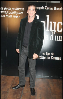 Gaspard Ulliel pic #115944