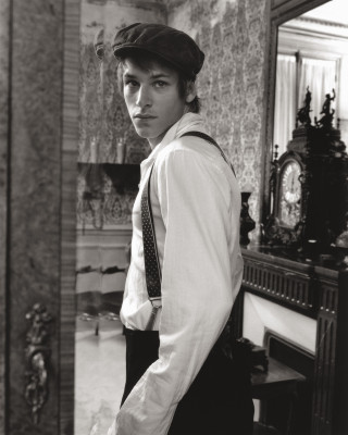 Gaspard Ulliel pic #95210