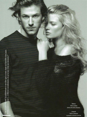 photo 3 in Gaspard Ulliel gallery [id380012] 2011-05-20 00:00:00