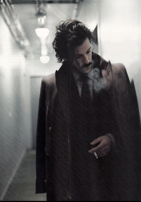 Gaspard Ulliel pic #524492