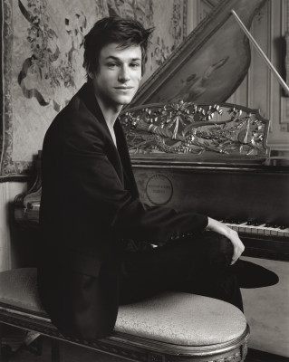 Gaspard Ulliel pic #95209