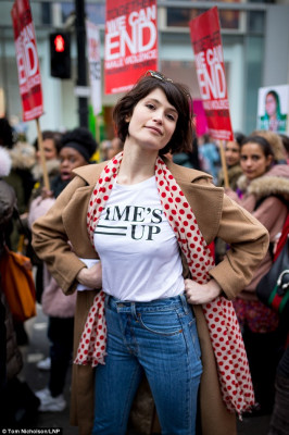 photo 19 in Gemma Arterton gallery [id1019617] 2018-03-13 00:00:00