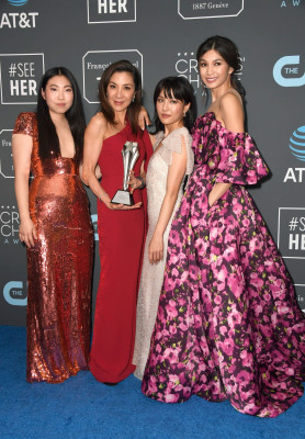 Gemma Chan pic #1265601