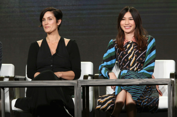 Gemma Chan pic #907036