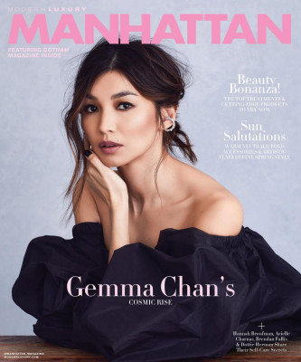 Gemma Chan pic #1111764