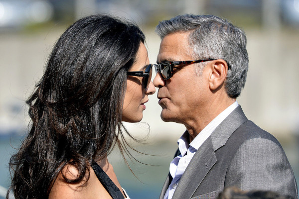 photo 6 in George Clooney gallery [id733782] 2014-10-20 00:00:00