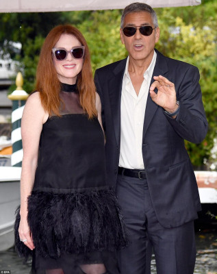 George Clooney pic #960258