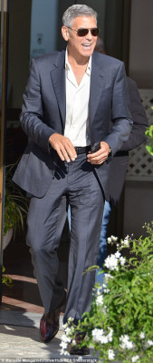 George Clooney pic #960259