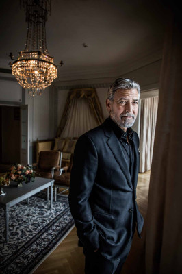 photo 11 in George Clooney gallery [id1243245] 2020-12-18 00:00:00
