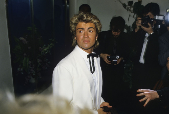 photo 4 in George Michael gallery [id1332406] 2023-08-25 00:00:00