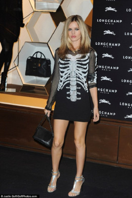 Georgia May Jagger pic #634446