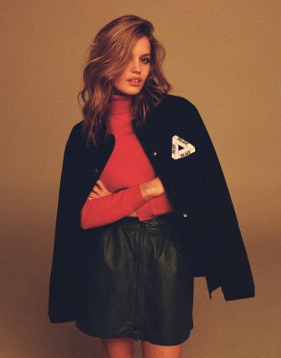 Georgia May Jagger pic #1332960
