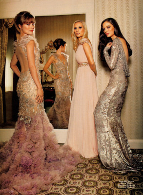 photo 10 in Georgina Chapman gallery [id418624] 2011-11-15 00:00:00