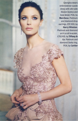 photo 20 in Georgina Chapman gallery [id218839] 2009-12-23 00:00:00