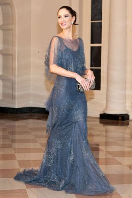 photo 27 in Georgina Chapman gallery [id565918] 2013-01-20 00:00:00
