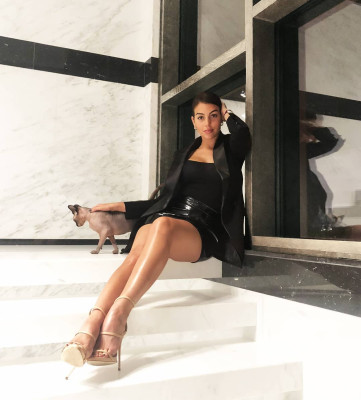 photo 3 in Georgina Rodriguez gallery [id1152054] 2019-07-15 00:00:00