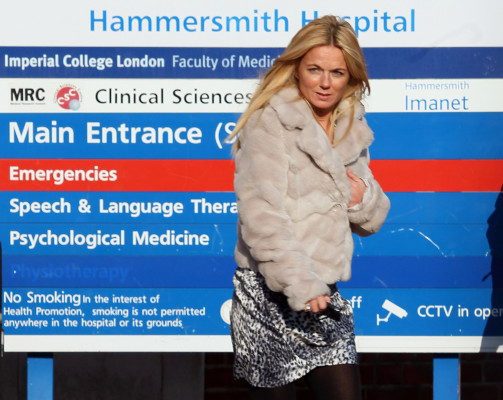 Geri Halliwell pic #339559