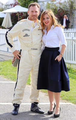 Geri Halliwell pic #796916