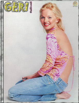 Geri Halliwell pic #705