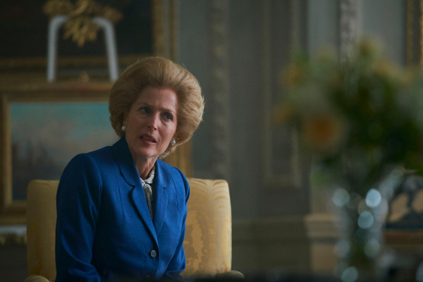 Gillian Anderson pic #1236249