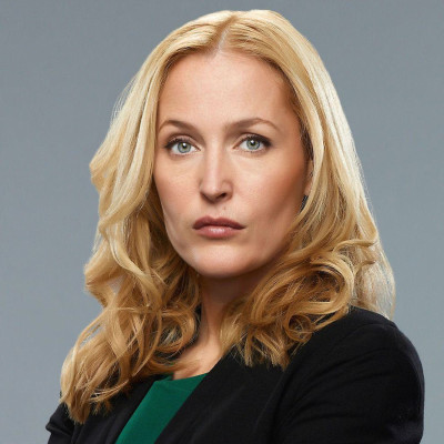 Gillian Anderson pic #922634