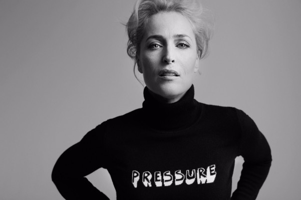 photo 10 in Gillian Anderson gallery [id922617] 2017-04-10 00:00:00