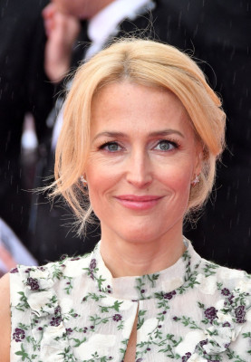 Gillian Anderson pic #938156