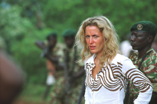 Gillian Anderson pic #155093