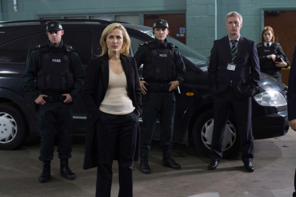 photo 3 in Gillian Anderson gallery [id753273] 2015-01-16 00:00:00