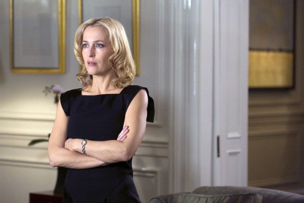 Gillian Anderson pic #922645