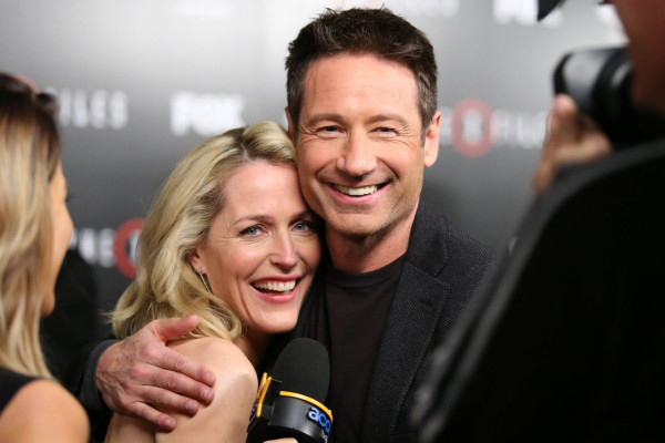 Gillian Anderson pic #826792