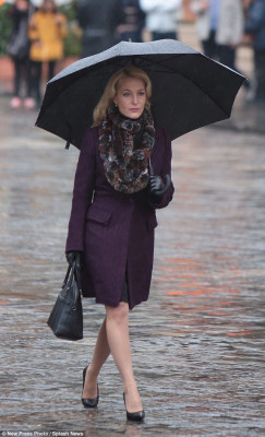 photo 13 in Gillian Anderson gallery [id750983] 2014-12-29 00:00:00