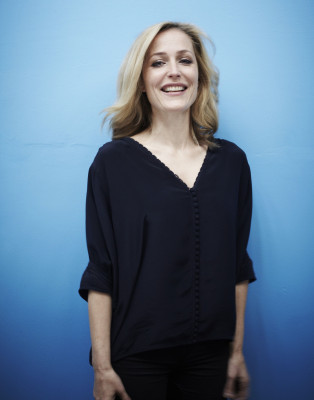 photo 24 in Gillian Anderson gallery [id555502] 2012-11-22 00:00:00