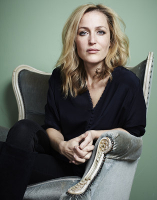 photo 23 in Gillian Anderson gallery [id555503] 2012-11-22 00:00:00