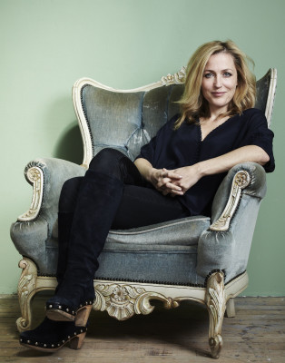 photo 22 in Gillian Anderson gallery [id555504] 2012-11-22 00:00:00