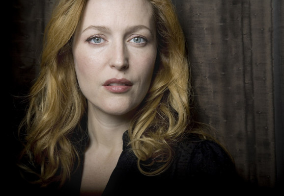 photo 29 in Gillian Anderson gallery [id223014] 2010-01-08 00:00:00