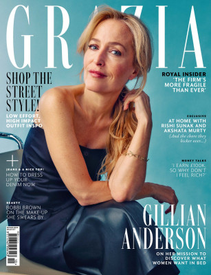 photo 13 in Gillian Anderson gallery [id1348017] 2024-04-17 00:00:00