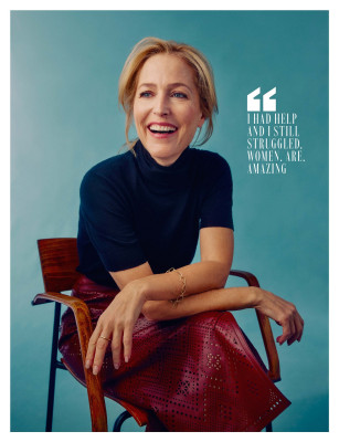 photo 12 in Gillian Anderson gallery [id1348018] 2024-04-17 00:00:00