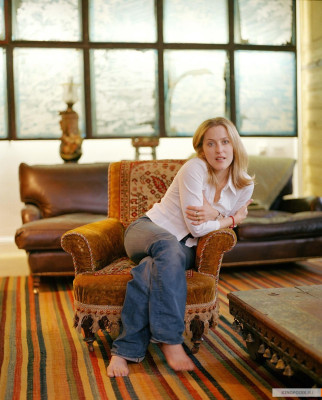 photo 20 in Gillian Anderson gallery [id87393] 2008-05-18 00:00:00