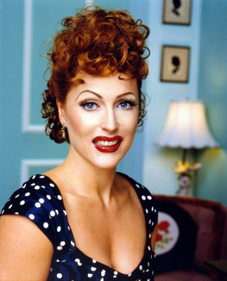 photo 14 in Gillian Anderson gallery [id95008] 2008-05-21 00:00:00