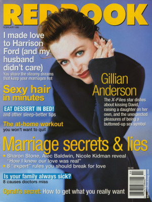 photo 24 in Gillian Anderson gallery [id7607] -0001-11-30 00:00:00