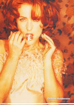 Gillian Anderson pic #147381